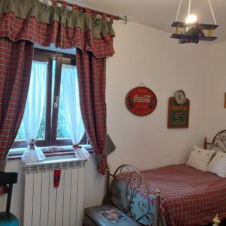 Casa Vacanze Daniela Villetta Barrea Εξωτερικό φωτογραφία
