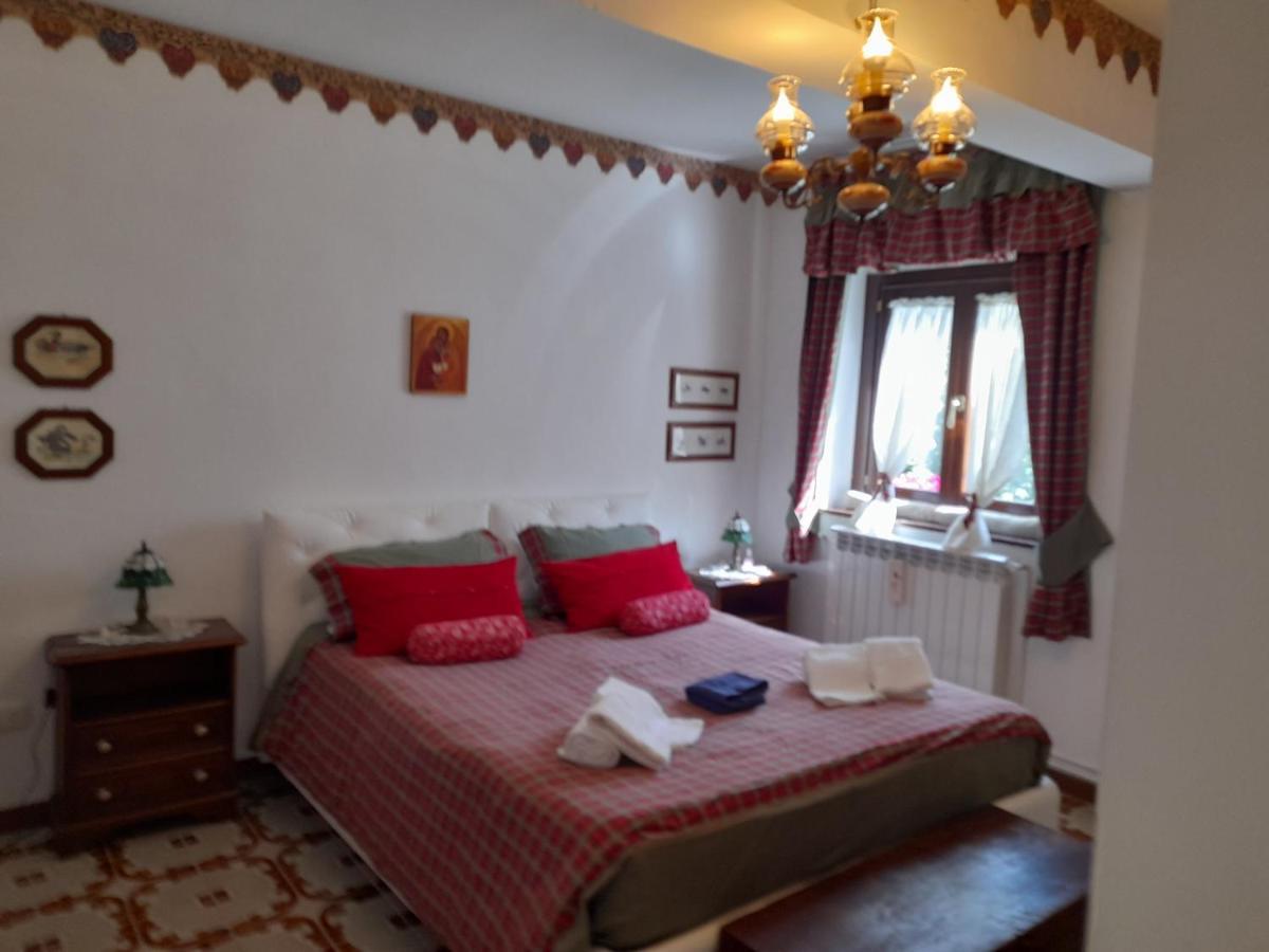 Casa Vacanze Daniela Villetta Barrea Εξωτερικό φωτογραφία