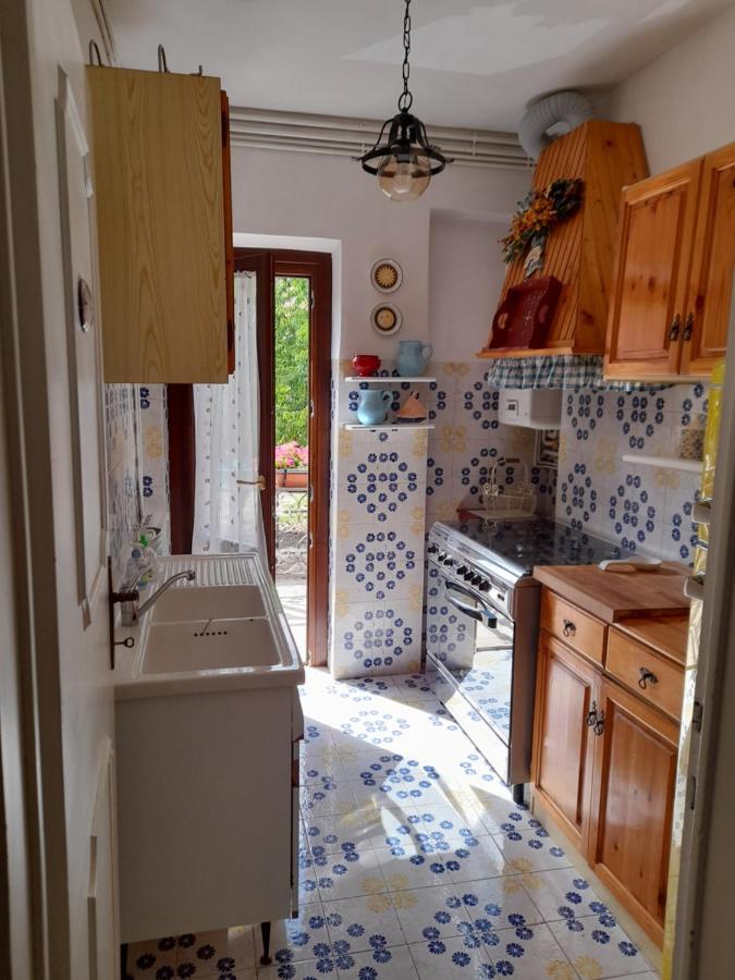 Casa Vacanze Daniela Villetta Barrea Εξωτερικό φωτογραφία