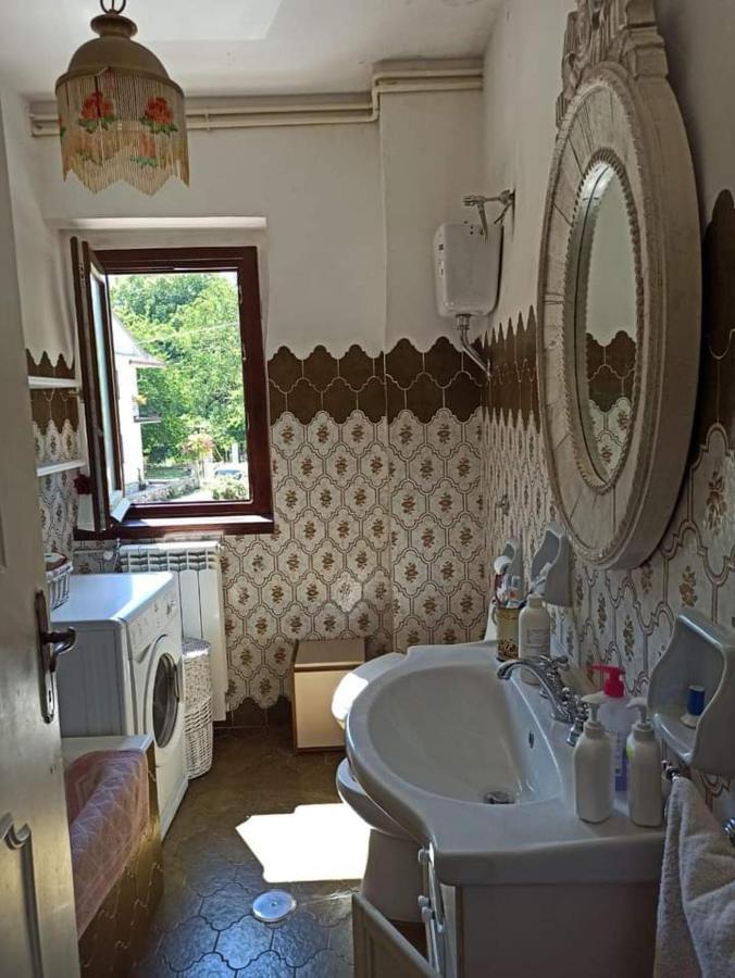 Casa Vacanze Daniela Villetta Barrea Εξωτερικό φωτογραφία