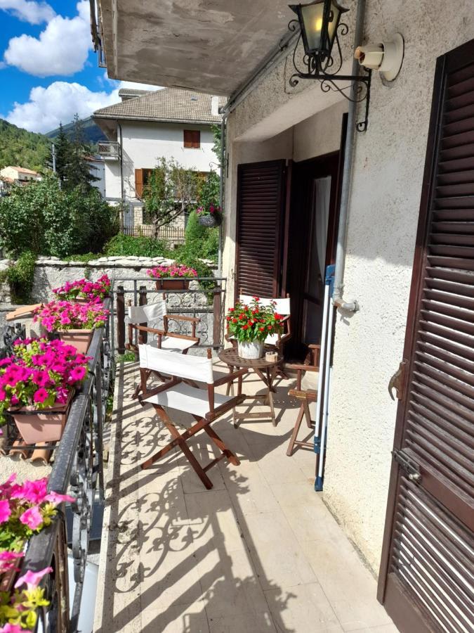 Casa Vacanze Daniela Villetta Barrea Εξωτερικό φωτογραφία