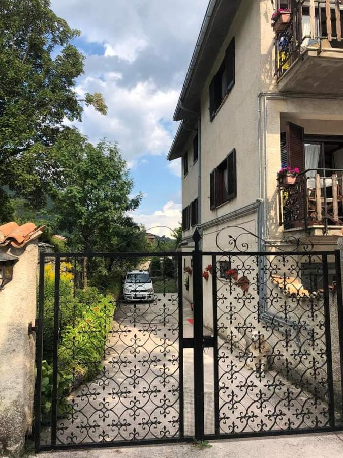 Casa Vacanze Daniela Villetta Barrea Εξωτερικό φωτογραφία