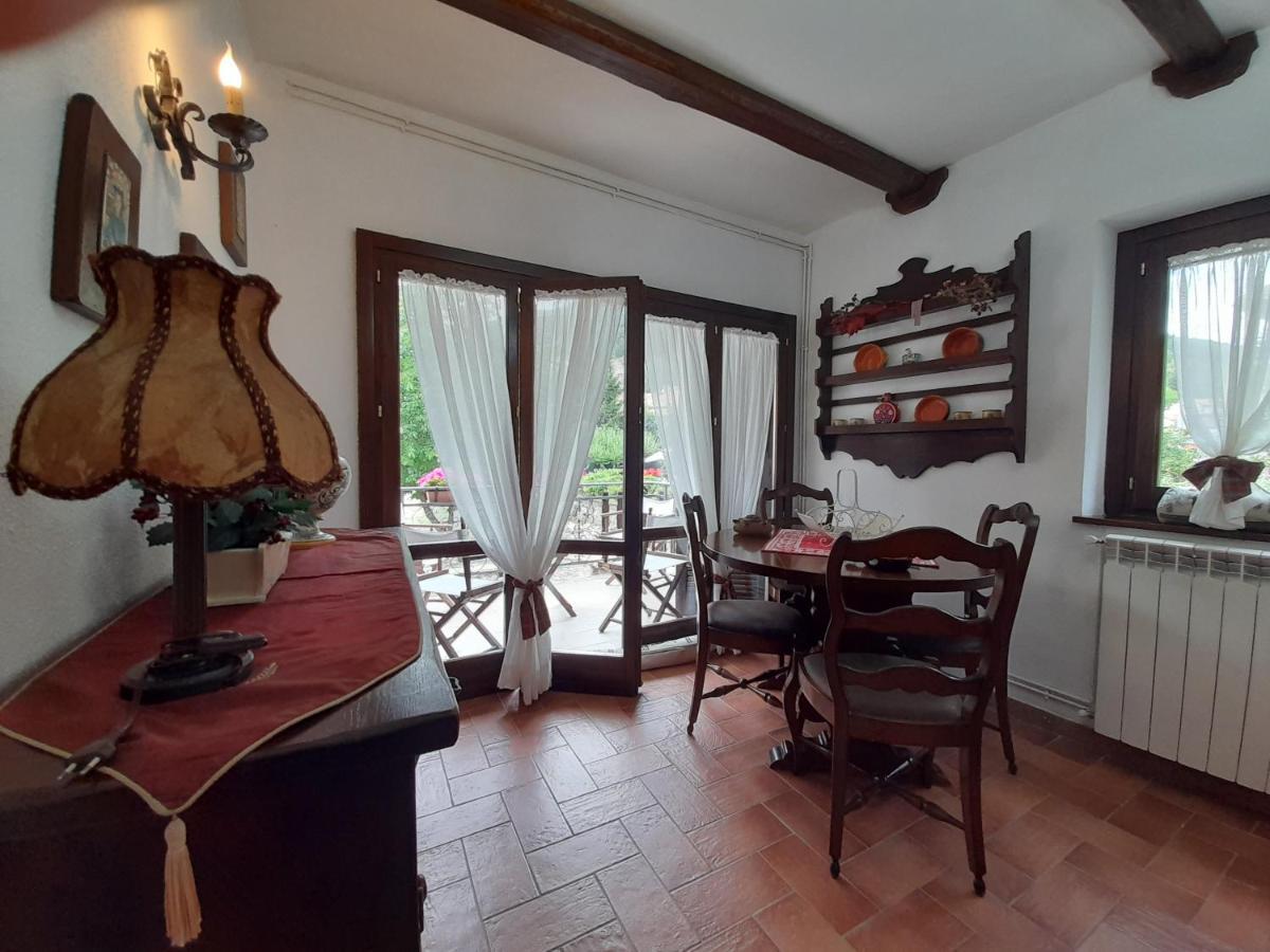 Casa Vacanze Daniela Villetta Barrea Εξωτερικό φωτογραφία