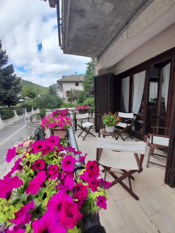 Casa Vacanze Daniela Villetta Barrea Εξωτερικό φωτογραφία