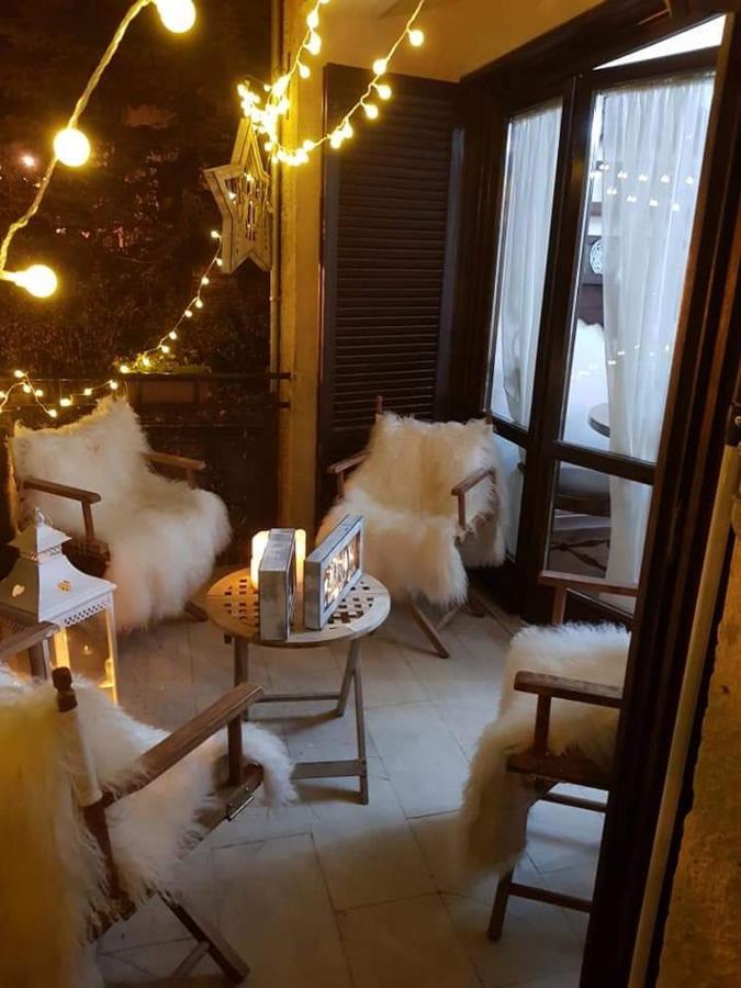 Casa Vacanze Daniela Villetta Barrea Εξωτερικό φωτογραφία