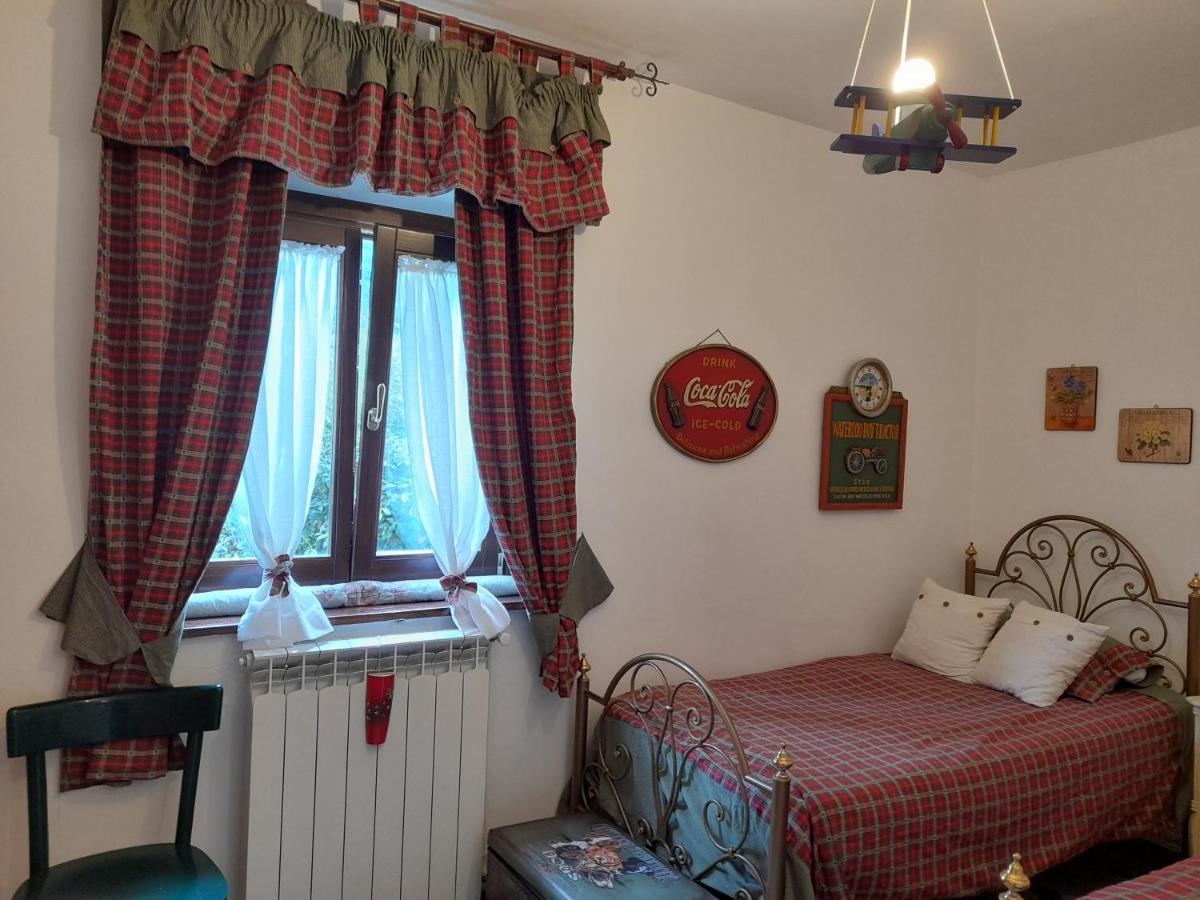 Casa Vacanze Daniela Villetta Barrea Εξωτερικό φωτογραφία