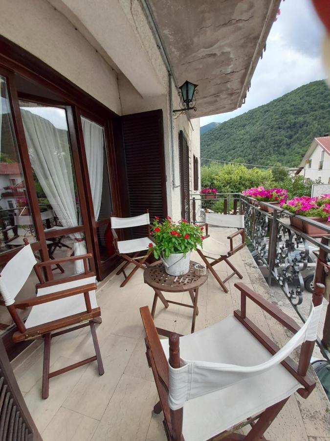 Casa Vacanze Daniela Villetta Barrea Εξωτερικό φωτογραφία