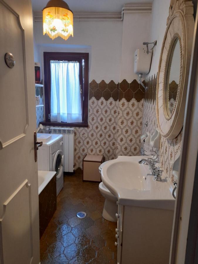 Casa Vacanze Daniela Villetta Barrea Εξωτερικό φωτογραφία