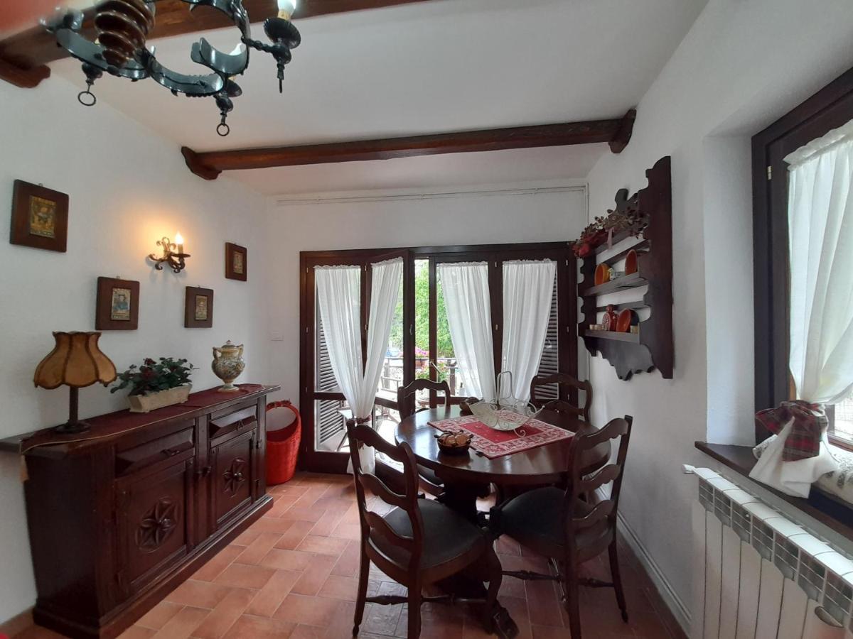 Casa Vacanze Daniela Villetta Barrea Εξωτερικό φωτογραφία