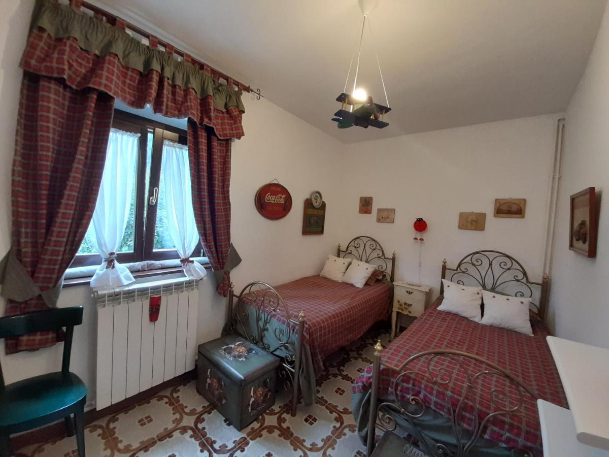 Casa Vacanze Daniela Villetta Barrea Εξωτερικό φωτογραφία
